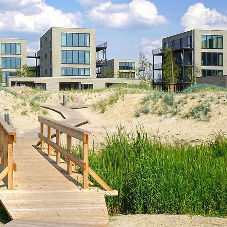 Beach Front Apartment In Lembruch-Duemmer See Buitenkant foto