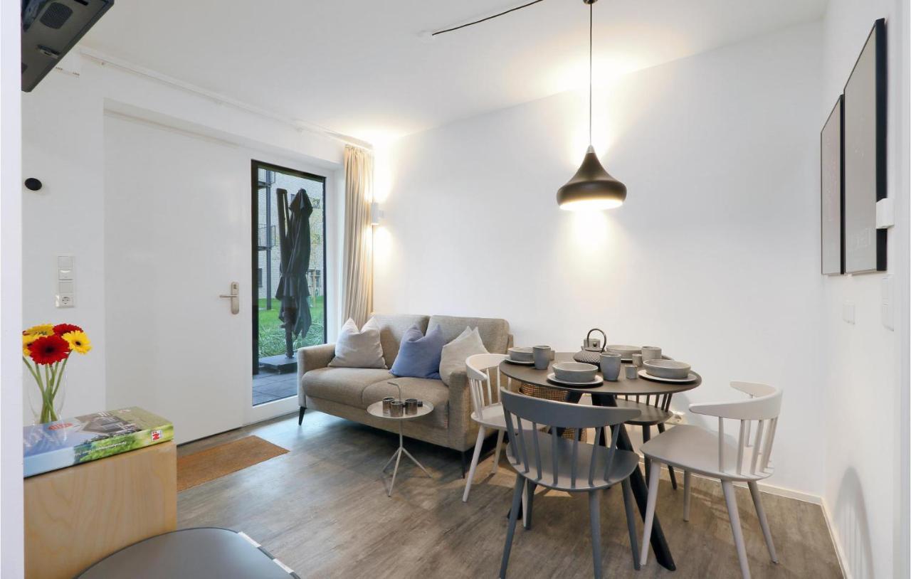 Beach Front Apartment In Lembruch-Duemmer See Buitenkant foto