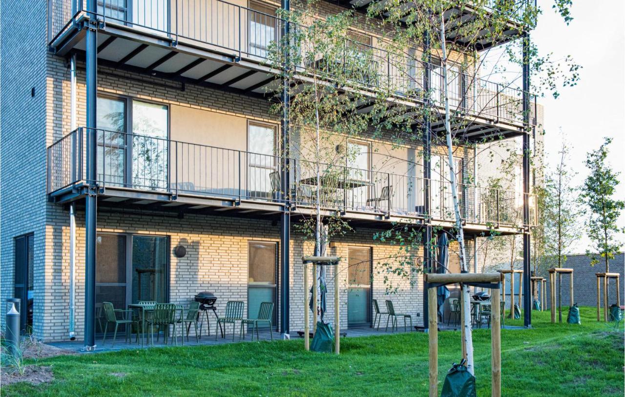 Beach Front Apartment In Lembruch-Duemmer See Buitenkant foto