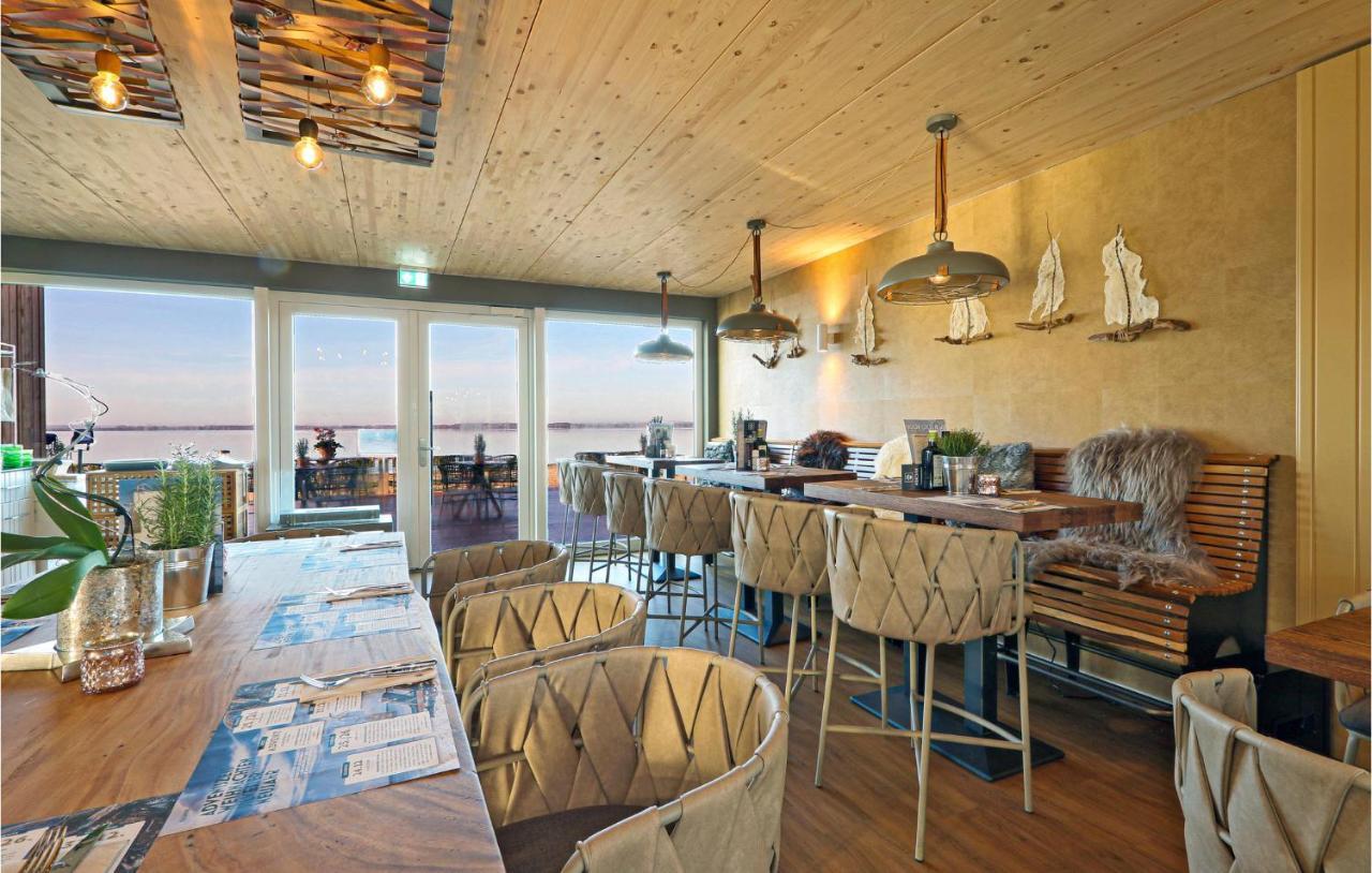 Beach Front Apartment In Lembruch-Duemmer See Buitenkant foto